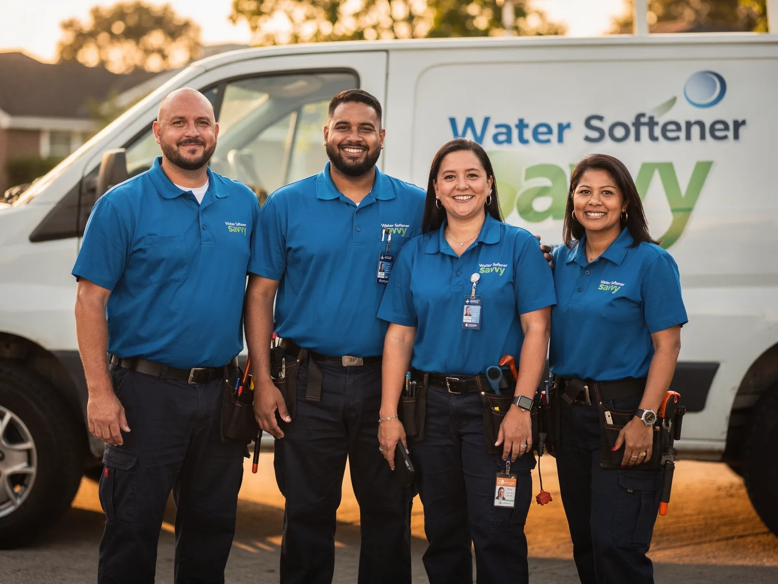 Water Softener Installation company in Clinton, UT